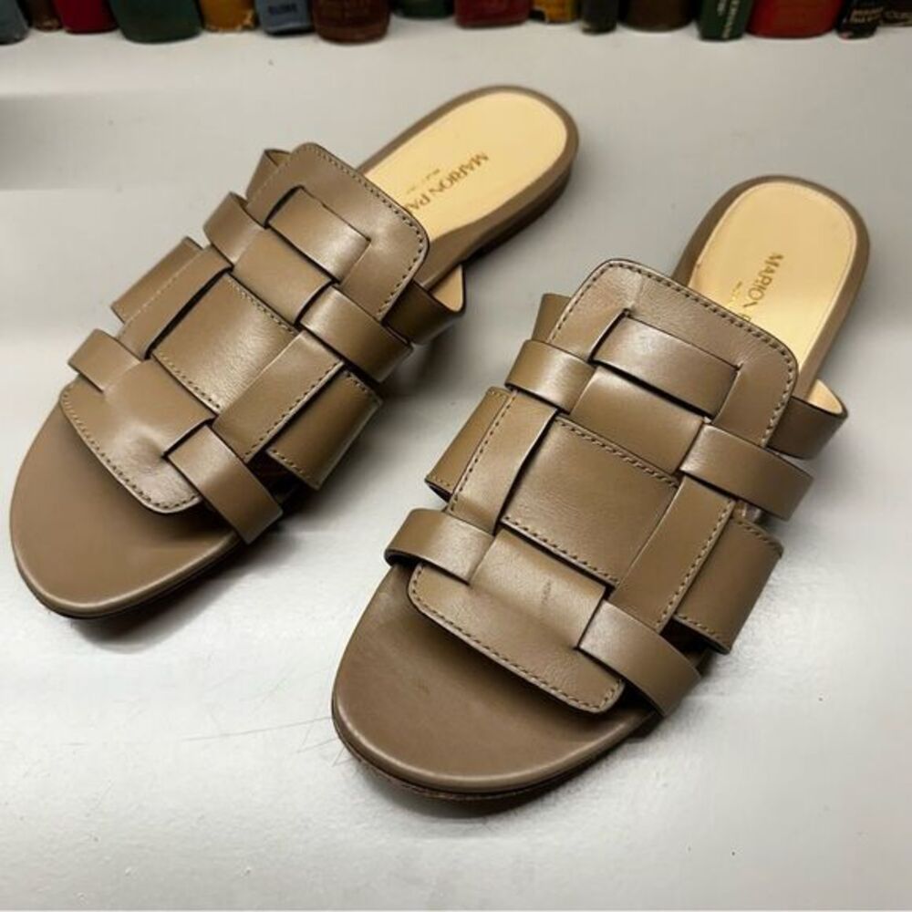 Marion Parke | 42 (10) Charlie Sandal